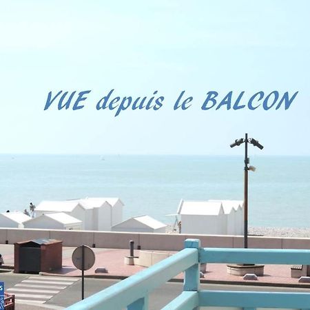 Villa Mes Souvenirs 1Er Etage Wifi Lit Fait Taxe De Sejour Incluse Mers-les-Bains Exterior photo