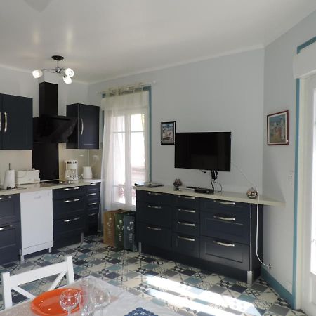 Villa Mes Souvenirs 1Er Etage Wifi Lit Fait Taxe De Sejour Incluse Mers-les-Bains Exterior photo